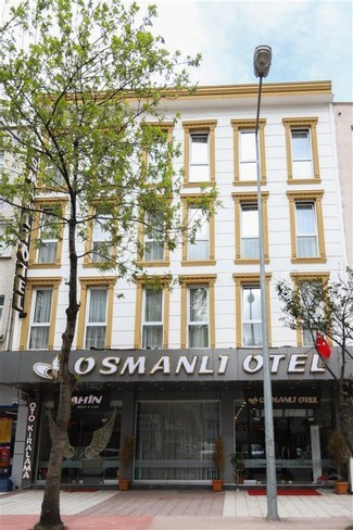 Samsun Osmanlı Hotel