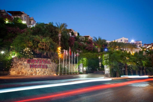 Crystal Hotel Bodrum