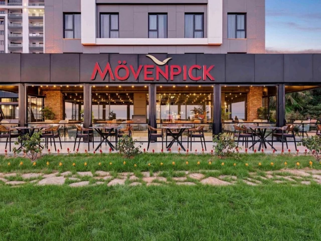 Mövenpick Trabzon Hotel