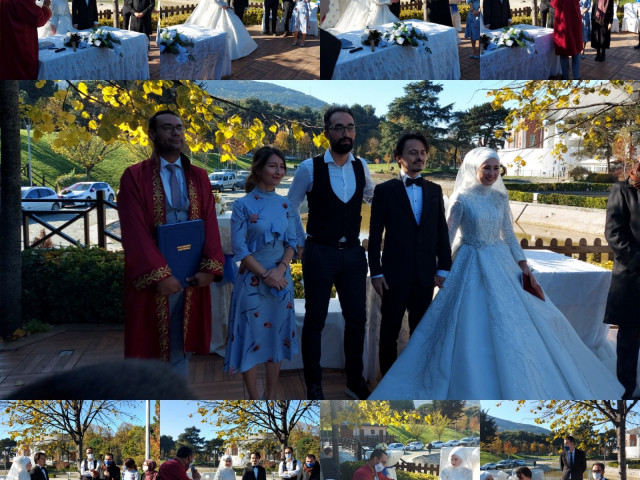 Tiyatral Nikah Sanatçısı