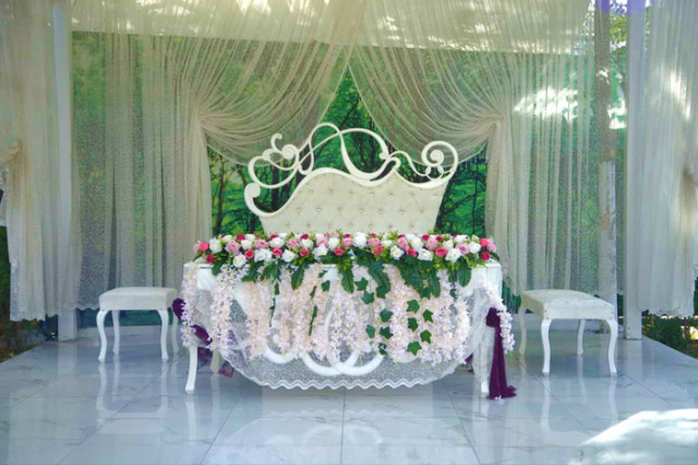 Ankara'nın En Çok Tercih Edilen Kır Düğünü Mekanları Botanik Kır Bahçesi