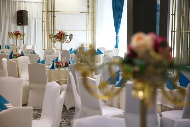 The Wings Hotels Neva Palas