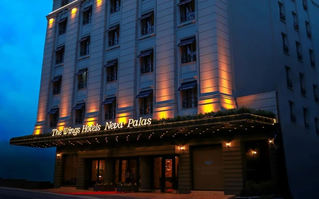 The Wings Hotels Neva Palas