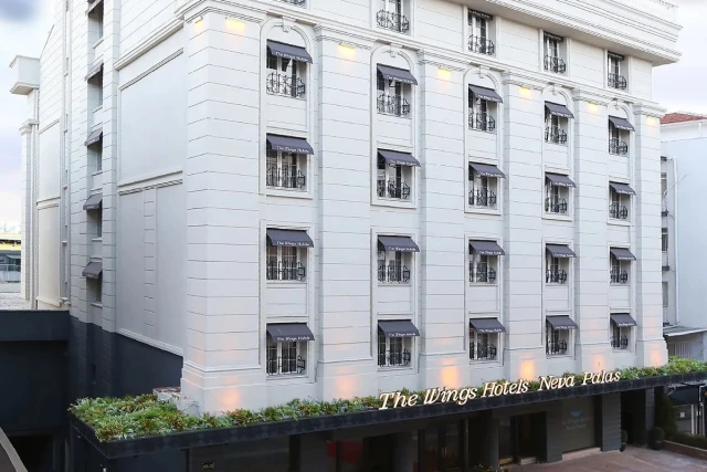 The Wings Hotels Neva Palas