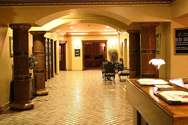 The Wings Hotels Neva Palas