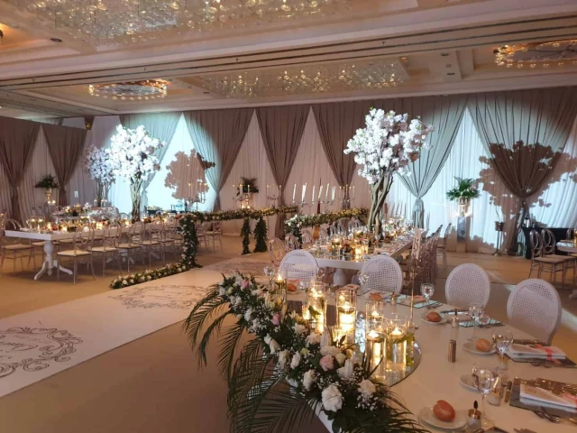 Sheraton Ankara Hotel & Convention Center