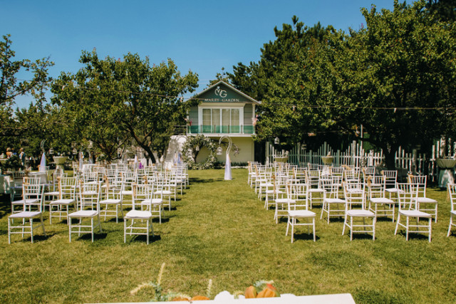 Ankara'nın En Çok Tercih Edilen Kır Düğün Mekanları Marry Garden