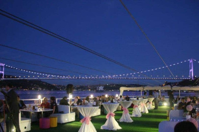 Bosphorus Wedding & Organization
