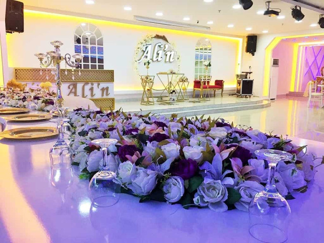 Ali'n Düğün Salonu