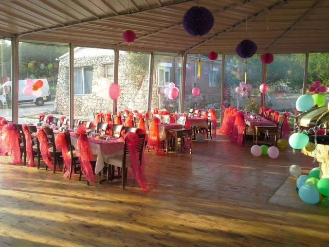Aydans Düğün & Davet & Organizasyon