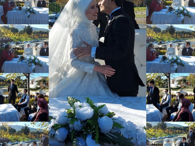 Tiyatral Nikah Sanatçısı