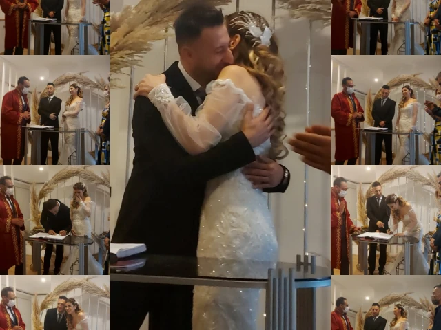 Tiyatral Nikah Sanatçısı