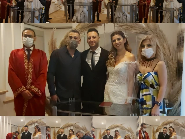 Tiyatral Nikah Sanatçısı