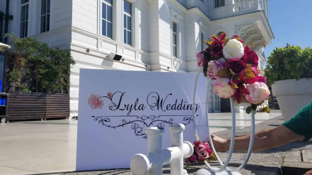Lyla Wedding