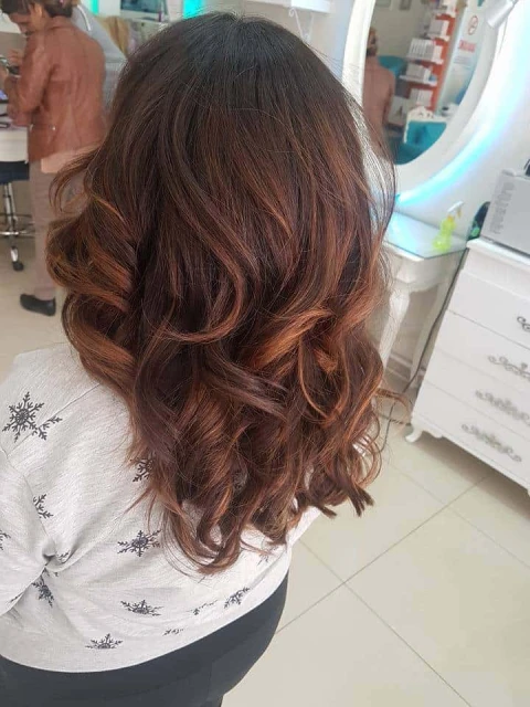Ajda Kuaför ve Güzellik Salonu