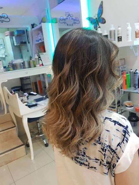 Ajda Kuaför ve Güzellik Salonu