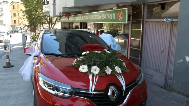 Arabası Gelin