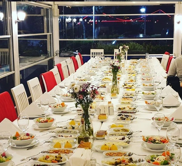 Tarihi Ali Baba Lokantası