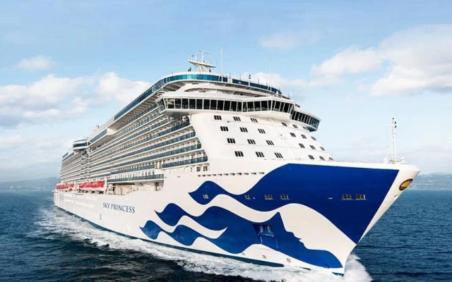 Baltıklar Balayı Gemi Turu I 11 Gece 12 Gün I Princess Cruises Sky Princess