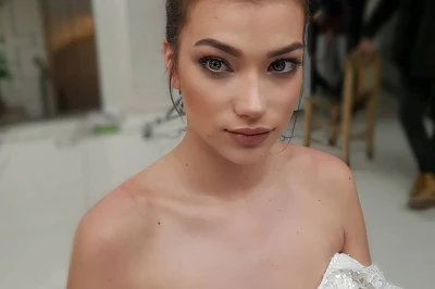 Make Up Artist Meral Kaftancı