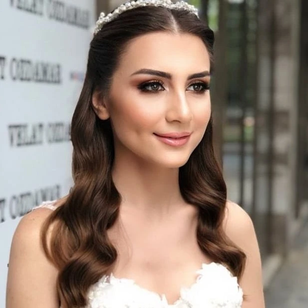 Figen Yılmaz Makeup