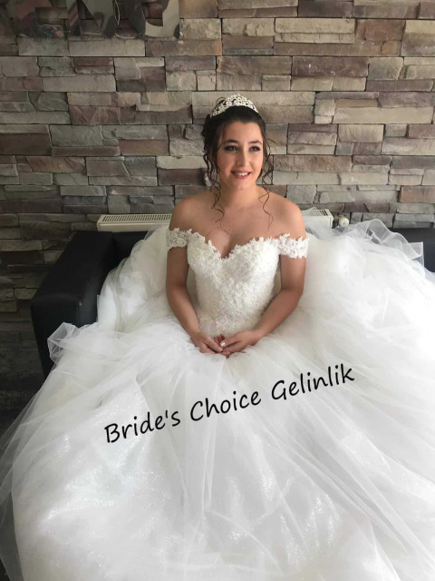 Bride's Choice & Gelinlik Tercihim