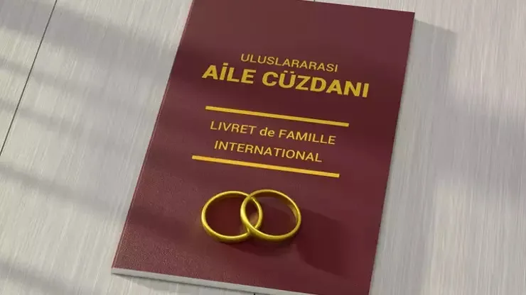 Evlilik C&uuml;zdanı ile İlgili Bilmeniz Gereken Her Şey