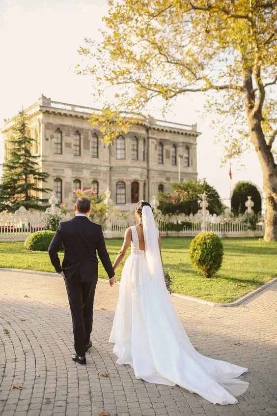 İstanbul'da D&uuml;ğ&uuml;n Fotoğraf &Ccedil;ekimi Nerede Yapılır? İstanbul Dış &Ccedil;ekim Yerleri