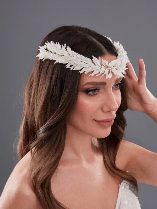 Helen Gelin Tacı Modelleri: Şık ve Otantik Bir Seçim