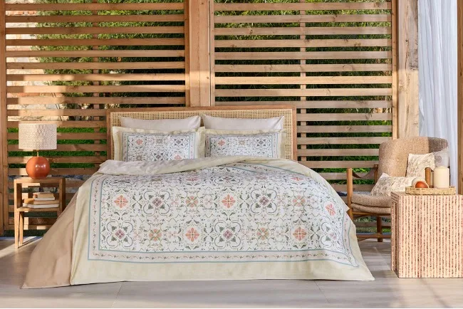 &Ccedil;eyiz Listesinin Vazge&ccedil;ilmezi: Linens Nevresim Takımında Kalite Nasıl Anlaşılır?