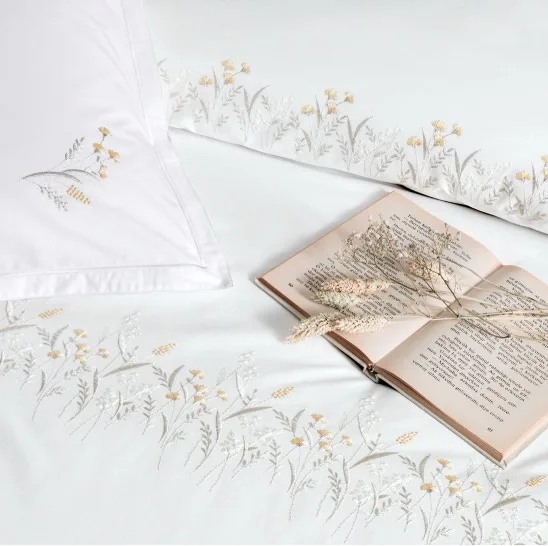&Ccedil;eyiz Listesinin Vazge&ccedil;ilmezi: Linens Nevresim Takımında Kalite Nasıl Anlaşılır?