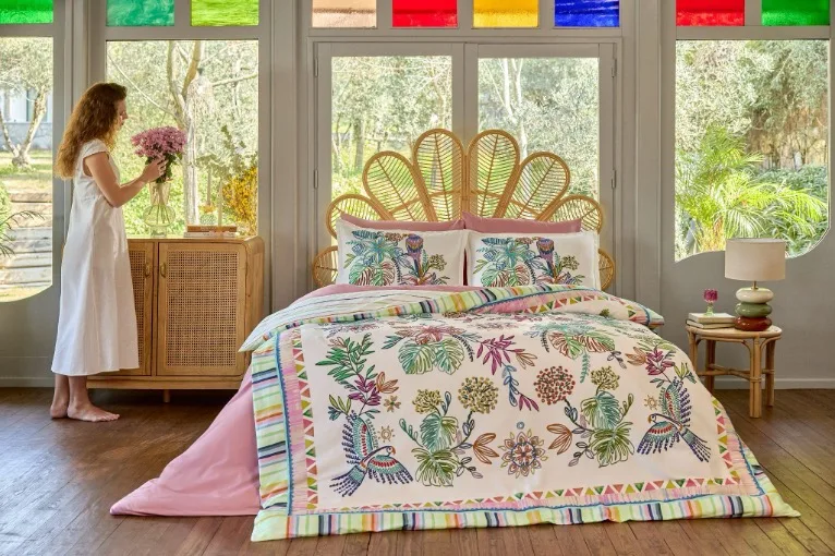 &Ccedil;eyiz Listesinin Vazge&ccedil;ilmezi: Linens Nevresim Takımında Kalite Nasıl Anlaşılır?