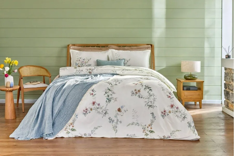 Linens Pike ve Yatak Örtüsü Modelleri ile Rahatlık ve Şıklık Bir Arada