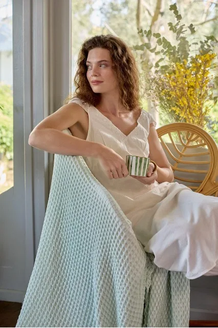 Linens Pike ve Yatak Örtüsü Modelleri ile Rahatlık ve Şıklık Bir Arada